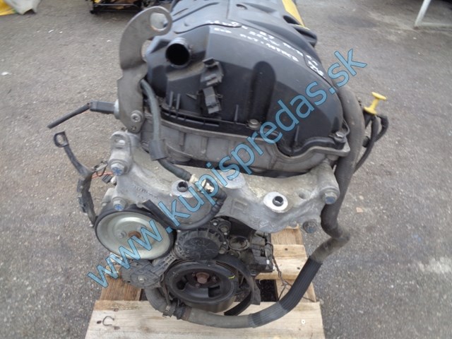 motor na citroen c4 B7 1,6 16V, 5F01